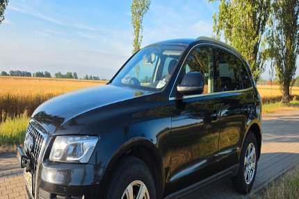 Audi Q5 Gebrauchtwagen
