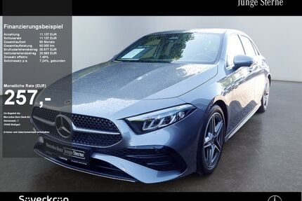 Mercedes-Benz A 200 Gebrauchtwagen