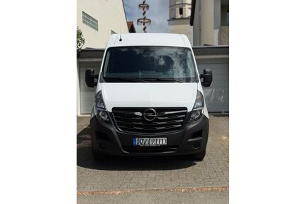 Opel Movano Gebrauchtwagen