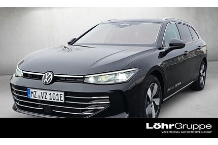 VW Passat Variant Gebrauchtwagen