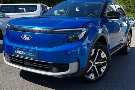 Ford Explorer Gebrauchtwagen