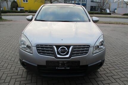 Nissan Qashqai Gebrauchtwagen