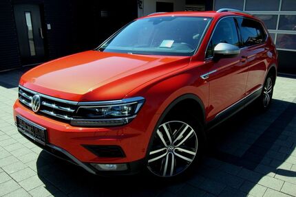 VW Tiguan Allspace Gebrauchtwagen
