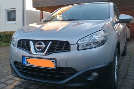 Nissan Qashqai+2 Gebrauchtwagen