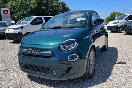 Fiat 500 Gebrauchtwagen