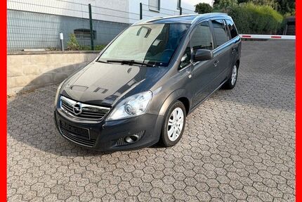 Opel Zafira Gebrauchtwagen