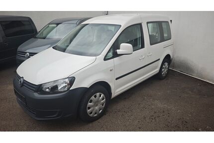 VW Caddy Gebrauchtwagen