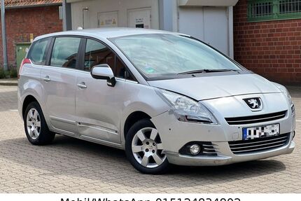 Peugeot 5008 Gebrauchtwagen