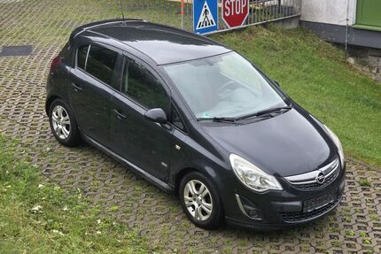Opel Corsa Gebrauchtwagen