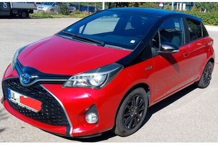Toyota Yaris Gebrauchtwagen