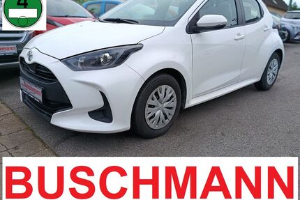 Toyota Yaris Gebrauchtwagen