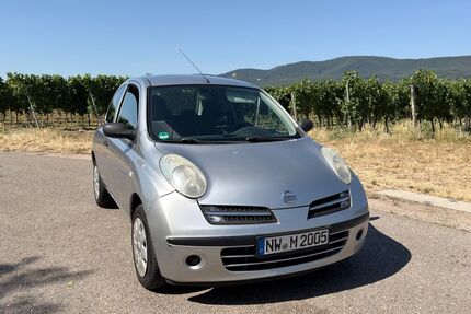 Nissan Micra Gebrauchtwagen