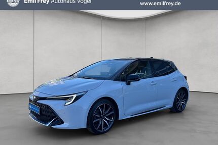 Toyota Corolla Gebrauchtwagen