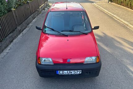 Fiat Cinquecento Gebrauchtwagen