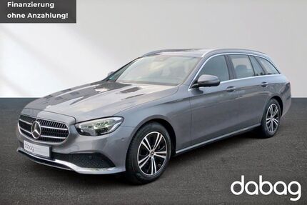 Mercedes-Benz E 220 Gebrauchtwagen