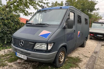 Mercedes-Benz Sprinter Gebrauchtwagen