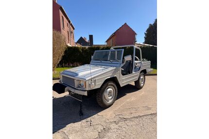 VW Iltis Gebrauchtwagen