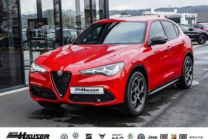 Alfa Romeo Stelvio Gebrauchtwagen