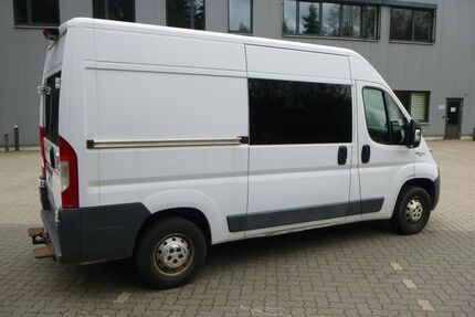 Fiat Ducato Gebrauchtwagen
