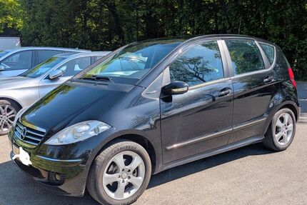 Mercedes-Benz A 170 Gebrauchtwagen