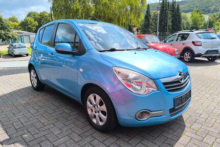 Opel Agila Gebrauchtwagen