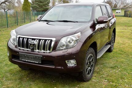 Toyota Land Cruiser Gebrauchtwagen