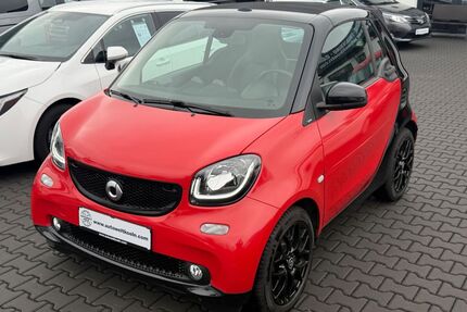 Smart ForTwo Gebrauchtwagen