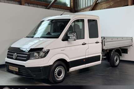 VW Crafter Gebrauchtwagen