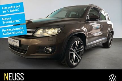 VW Tiguan Gebrauchtwagen