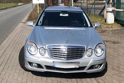Mercedes-Benz E 200 Gebrauchtwagen
