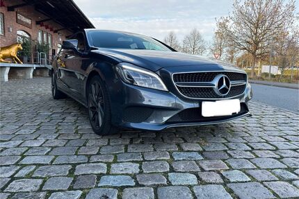 Mercedes-Benz CLS 220 Shooting Brake Gebrauchtwagen