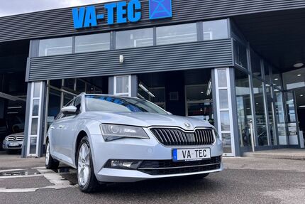 Skoda Superb Gebrauchtwagen