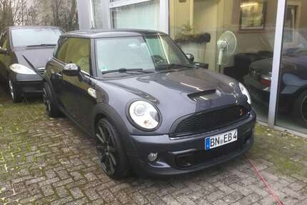 Mini Cooper S Gebrauchtwagen