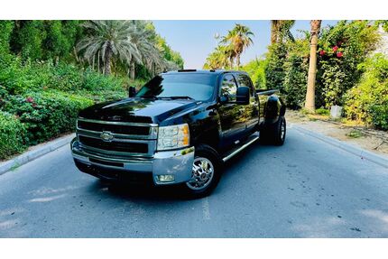 Chevrolet Silverado Gebrauchtwagen