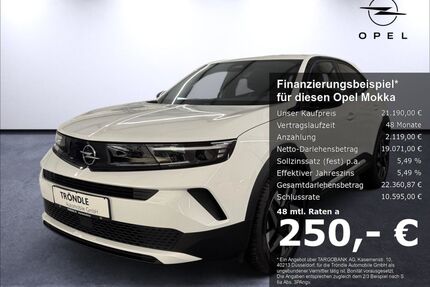 Opel Mokka Gebrauchtwagen