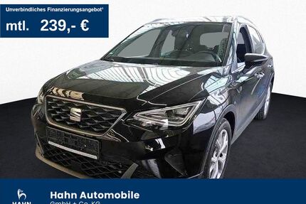 Seat Arona Gebrauchtwagen