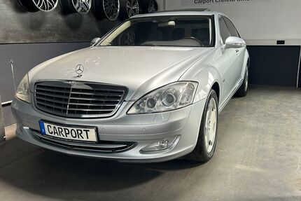 Mercedes-Benz S 600 