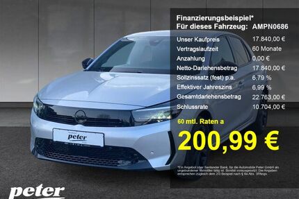 Opel Corsa Gebrauchtwagen
