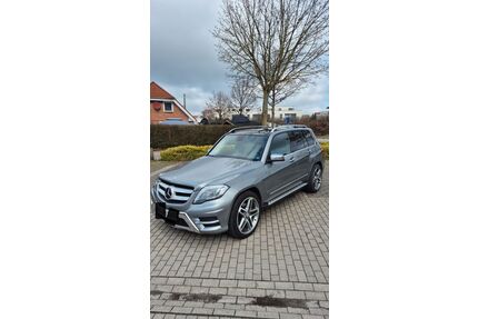 Mercedes-Benz GLK 250 Gebrauchtwagen