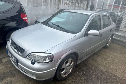 Opel Astra Gebrauchtwagen