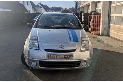 Citroen C2 Gebrauchtwagen
