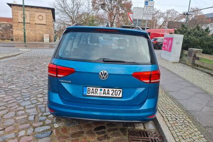 VW Touran Gebrauchtwagen