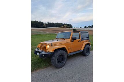 Jeep Wrangler Gebrauchtwagen