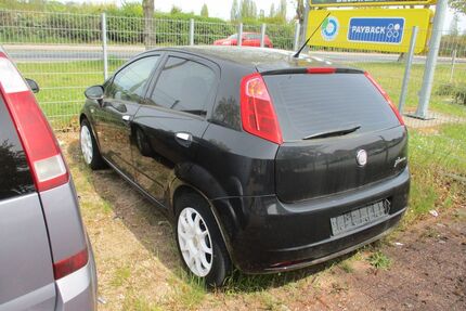 Fiat Grande Punto Gebrauchtwagen
