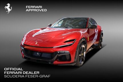Ferrari Purosangue Gebrauchtwagen