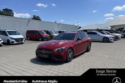 Mercedes-Benz C 220 Gebrauchtwagen