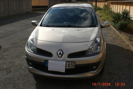 Renault Clio Gebrauchtwagen