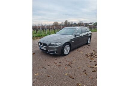 BMW 520 Gebrauchtwagen