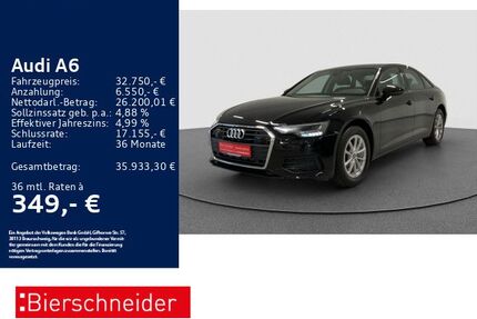 Audi A6 Gebrauchtwagen