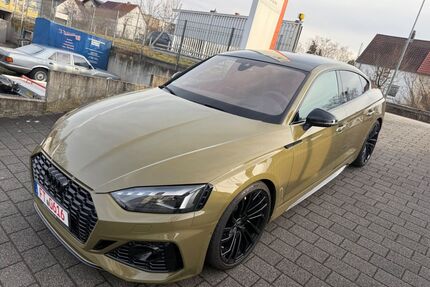 Audi RS5 Gebrauchtwagen